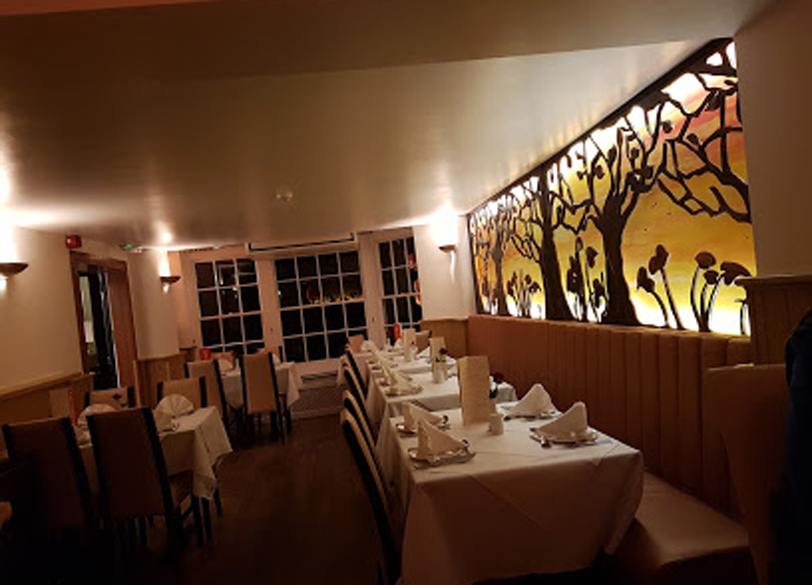 The Danbury Restaurant